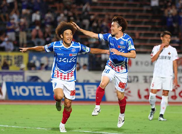 Nhận định, soi k&egrave;o Ventforet Kofu với Yokohama FC, 14h00 ng&agrave;y 25/5: Chủ nh&agrave; tiếp tục ch&igrave;m