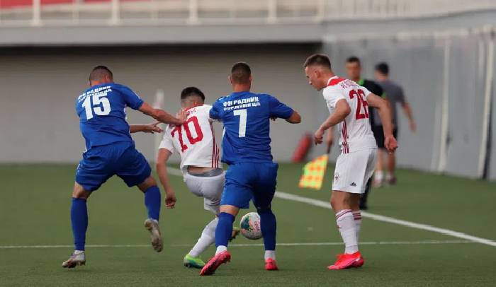 Nhận định, soi kèo Vozdovac vs Radnik Surdulica, 23h30 ngày 24/5: Vùi dập
