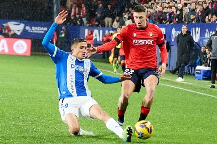 Nhận định, soi k&egrave;o Alaves vs Osasuna, 2h00 ng&agrave;y 25/5: Chủ nh&agrave; kh&ocirc;ng bu&ocirc;ng
