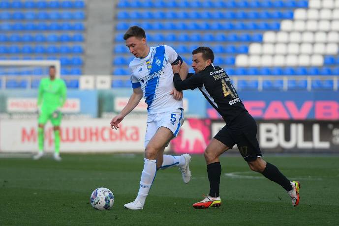 Nhận định, soi kèo Dynamo Kyiv vs Kolos Kovalivka, 22h00 ngày 24/5: Hài lòng cả hai