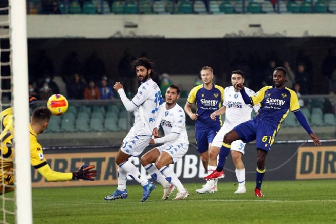 Nhận định, soi kèo Empoli vs Hellas Verona, 1h45 ngày 26/5: Hồi kết cổ tích