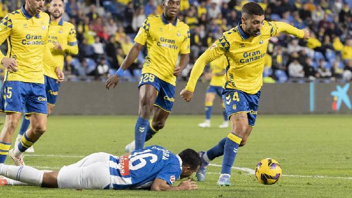 Nhận định, soi kèo Espanyol vs Las Palmas, 23h30 ngày 24/05: Khách buông xuôi