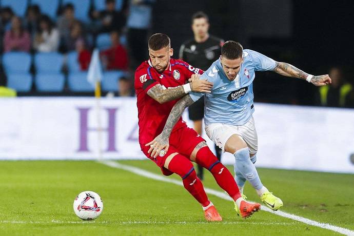 Nhận định, soi kèo Getafe vs Celta Vigo, 2h00 ngày 25/5: Cơ hội cho khách