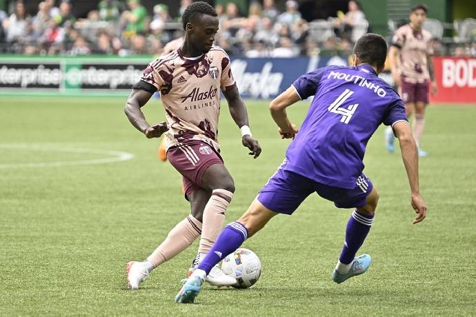 Nhận định, soi kèo Orlando vs Portland Timbers, 6h30 ngày 25/5: 3 điểm ở lại