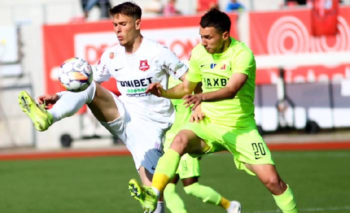 Nhận định, soi kèo Politehnica Iasi vs Metaloglobus Bucuresti, 19h00 ngày 25/5: Gánh nặng cửa trên