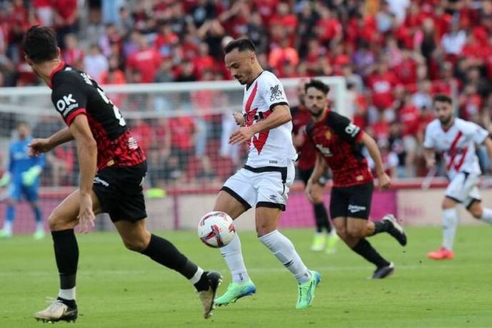 Nhận định, soi kèo Rayo Vallecano vs Mallorca, 2h00 ngày 25/5: Ưu thế cho chủ nhà