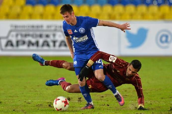 Nhận định, soi k&egrave;o Rubin Kazan vs Orenburg, 20h30 ng&agrave;y 24/5: Ngẩng đầu rời giải