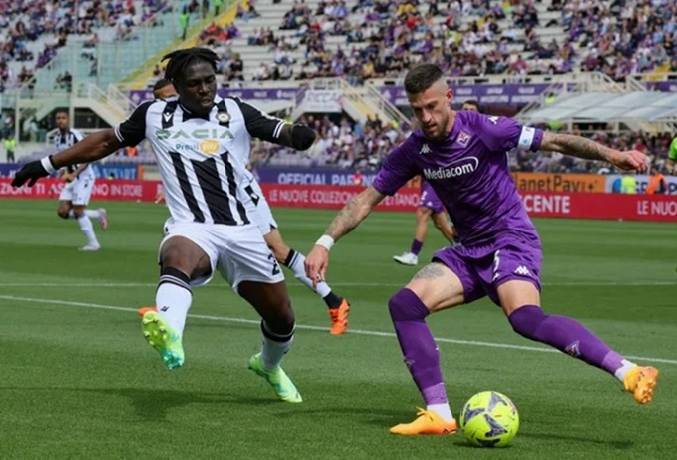 Nhận định, soi kèo Udinese vs Fiorentina, 1h45 ngày 26/5: Hơn nhau động lực