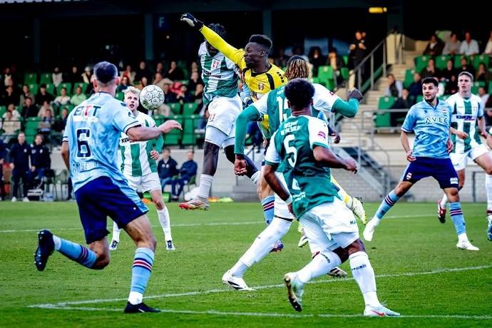 Nhận định, soi kèo Willem II vs Dordrecht, 1h00 ngày 25/5: Khó cho chủ nhà