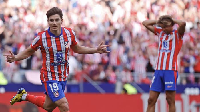 Siêu máy tính dự đoán Girona vs Atletico Madrid, 19h00 ngày 25/5