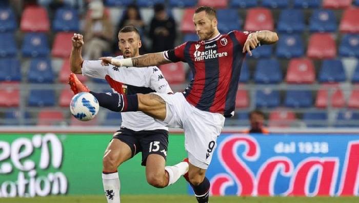Soi kèo góc Bologna vs Genoa, 23h00 ngày 24/5