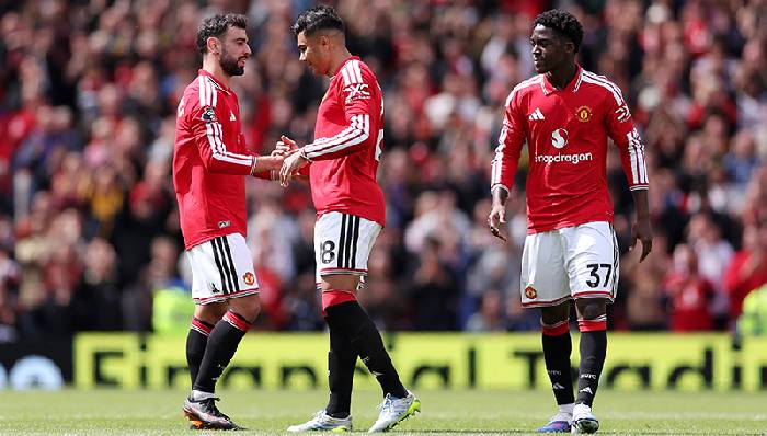 Nhận định soi kèo Brighton vs MU, 22h00 ngày 24/5: Tất cả vì Bruno Fernandes