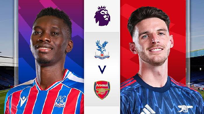 Nhận định soi kèo Crystal Palace vs Arsenal, 22h00 ngày 24/5: Không bung sức