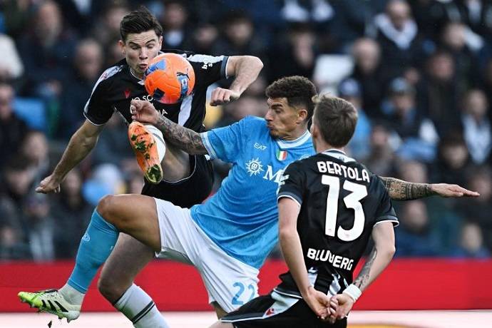 Nhận định, soi kèo Napoli vs Udinese, 23h00 ngày 24/5: Nối mạch bất bại