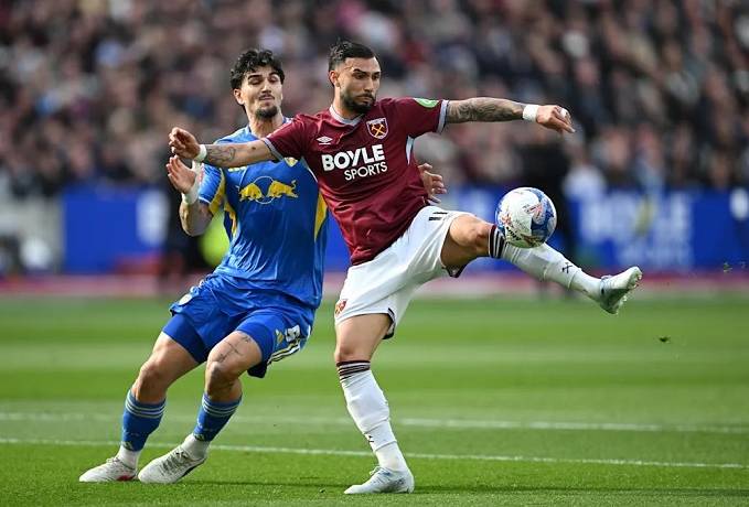 Nhận định, soi kèo West Ham vs Leeds United, 22h00 ngày 24/5: Lực bất tòng tâm