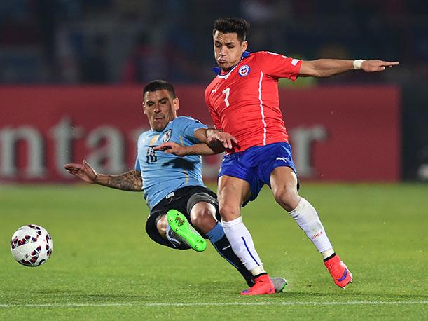 Dự đoán Chile vs Uruguay (6h 25/6) bởi Stefan Altenbach