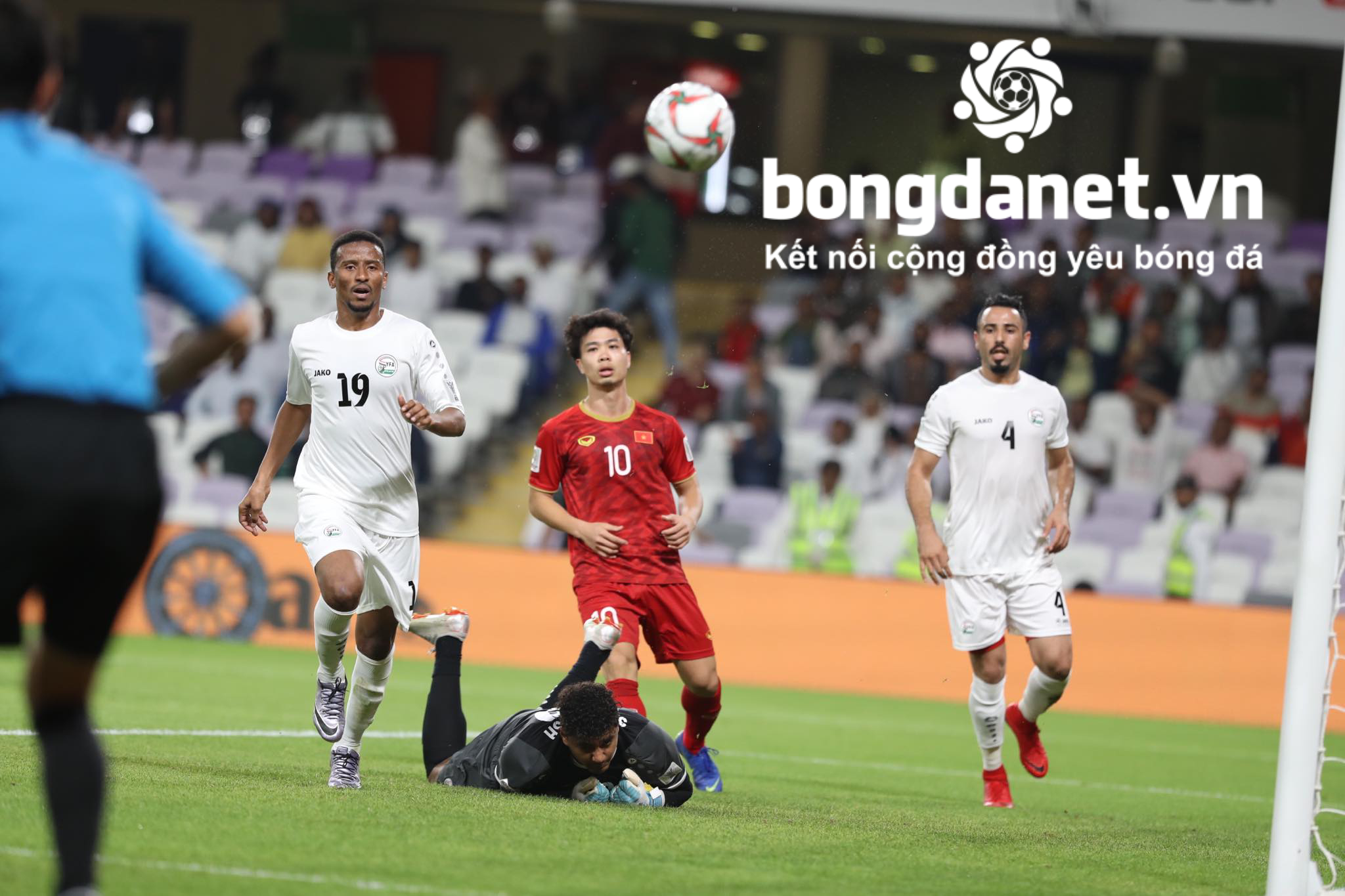 Sốc! Ba tuyển thủ Iraq s&uacute;t tung lưới Việt Nam d&iacute;nh nghi &aacute;n gian lận tuổi