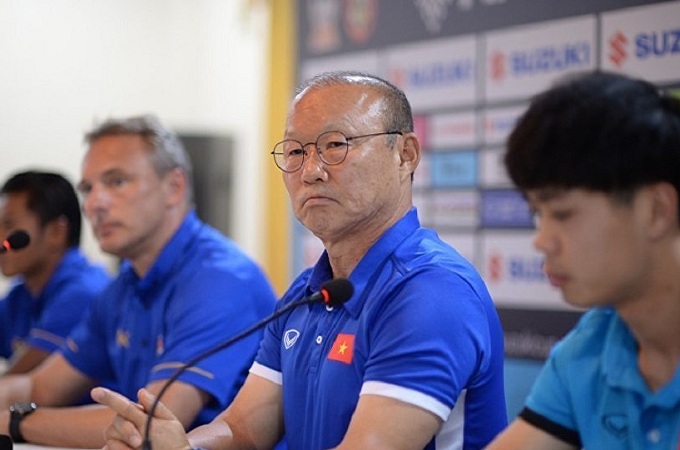 VFF giúp thầy Park có thêm cơ hội giành HCV SEA Games 30