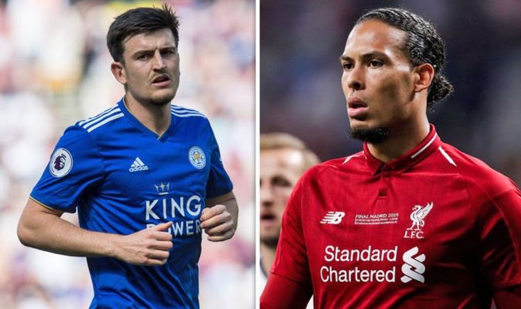 Tin chuyển nhượng ng&agrave;y 24/6: Maguire sắp ph&aacute; kỷ lục của Van Dijk