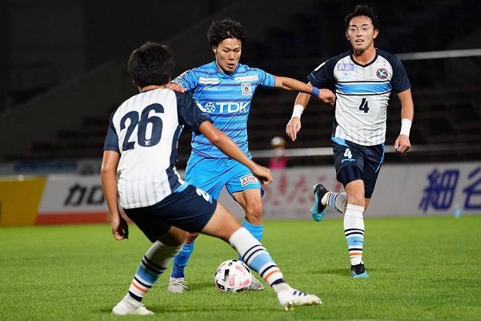 Nhận định, soi kèo Blaublitz Akita vs Sagamihara, 13h ngày 26/6