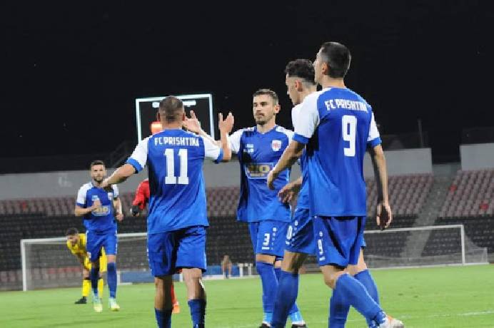 Nhận định, soi kèo Prishtina vs Inter d'Escaldes, 1h ngày 26/6