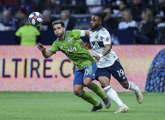 Nhận định, soi kèo Seattle Sounders vs Vancouver, 8h00 ngày 27/6