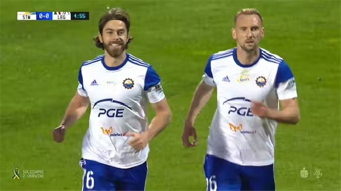 Nhận định, soi kèo Legia Warsaw vs Sepsi, 22h ngày 24/6