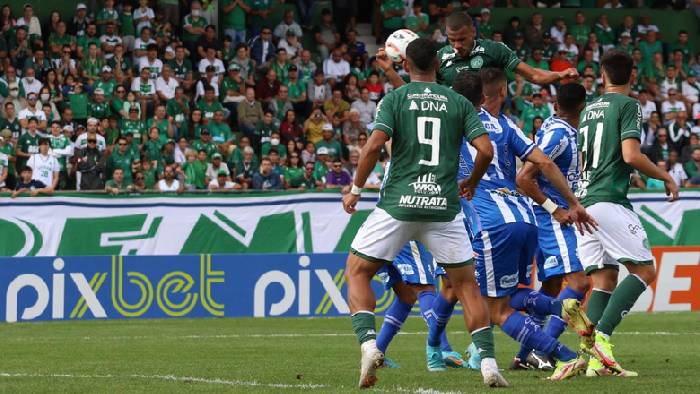 Nhận định, soi kèo Londrina vs Guarani, 5h ngày 25/6