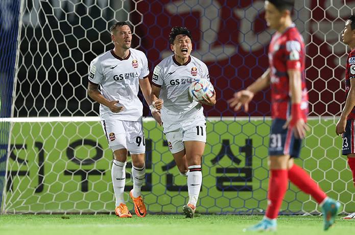 Nhận định, soi kèo Gimcheon Sangmu vs Cheonan City, 18h ngày 24/6