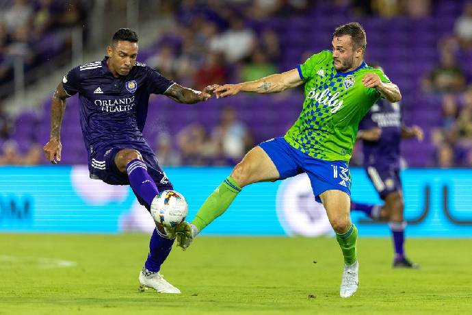 Nhận định, soi k&egrave;o Seattle Sounders vs Orlando City, 09h30 ng&agrave;y 25/6