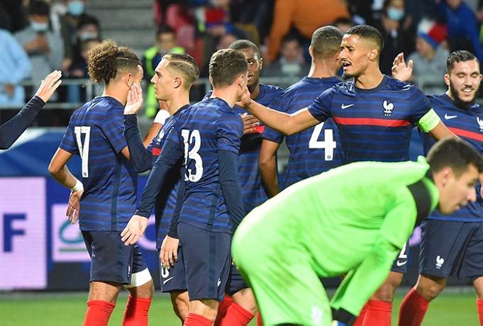 Nhận định, soi kèo U21 Na Uy vs U21 Pháp, 01h45 ngày 26/6