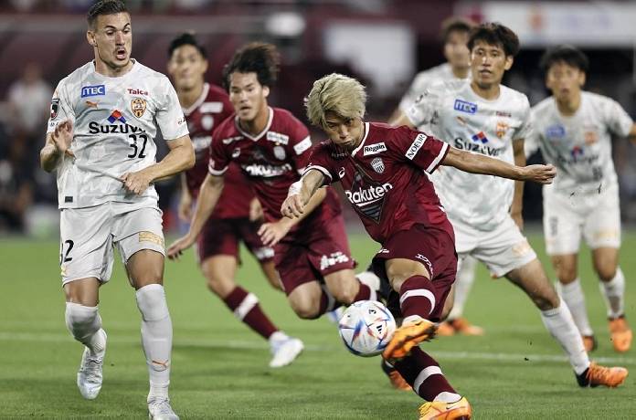 Soi kèo phạt góc Avispa Fukuoka vs Vissel Kobe, 17h00 ngày 25/6