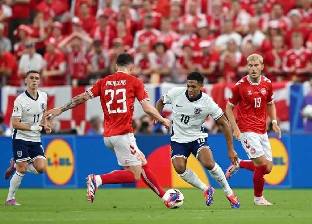 Dự đoán, soi kèo thẻ vàng Anh vs Slovenia, 02h00 ngày 26/6