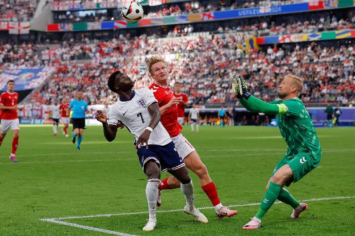 Nhận định, soi k&egrave;o Anh vs Slovenia bảng C Euro 2024, 02h00 ng&agrave;y 26/6: Tư duy bảo thủ