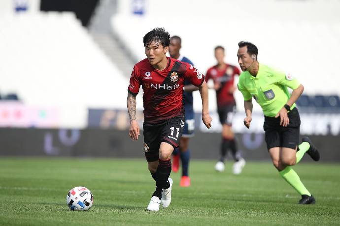 Nhận định, soi kèo Gyeongnam FC vs FC Anyang, 17h30 ngày 25/6: Giữ vững ngôi đầu