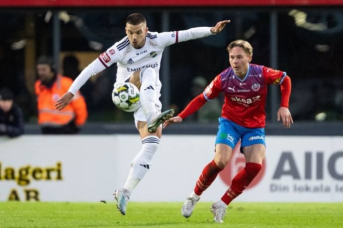 Nhận định, soi kèo Oster vs Helsingborg, 0h00 ngày 25/6: Không dễ cho chủ nhà