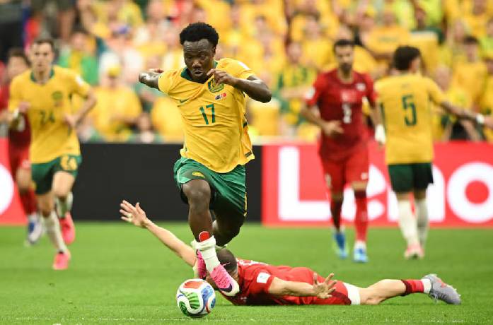 Chuyên gia Tony Ansell dự đoán Paraguay vs Australia, 09h00 ngày 26/6