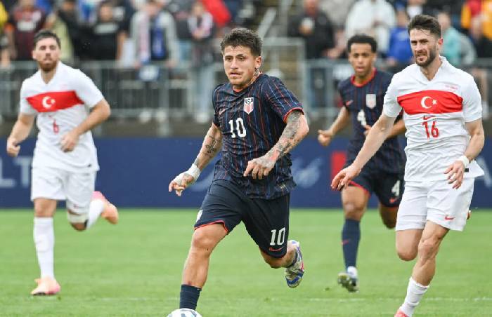 Siêu máy tính dự đoán Thổ Nhĩ Kỳ vs Mỹ, 09h00 ngày 26/6