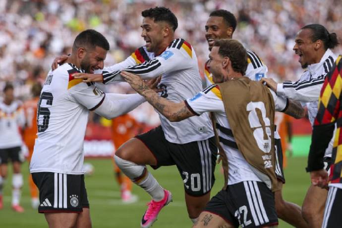 Soi kèo góc Ecuador vs Đức, 3h00 ngày 26/06