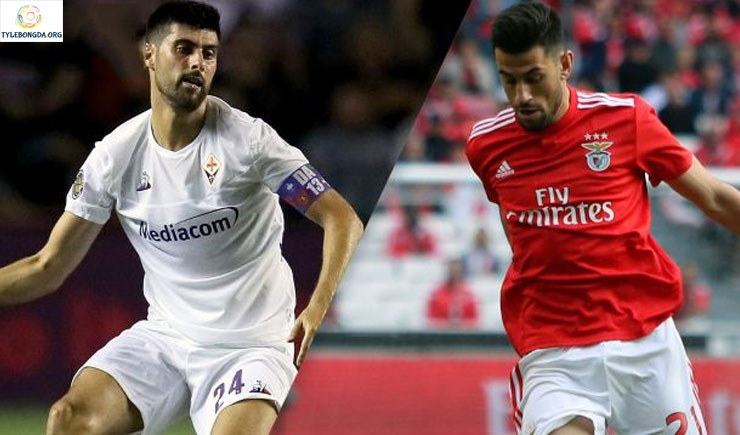 Nhận định Fiorentina vs Benfica, 07h00 ngày 25/7 (ICC 2019)