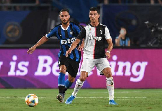 Kết quảICC Cup 2019: Juventus vs Inter Milan, 18h30 ng&agrave;y 24/7