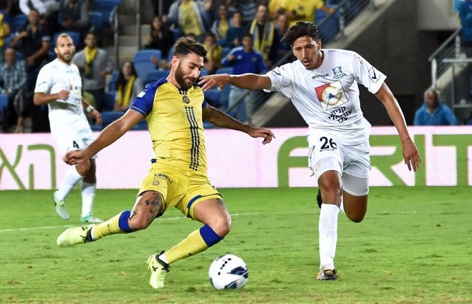 Nhận định CFR Cluj vs Maccabi Tel Aviv 01h00, 25/07 (C&uacute;p C1 ch&acirc;u &Acirc;u)