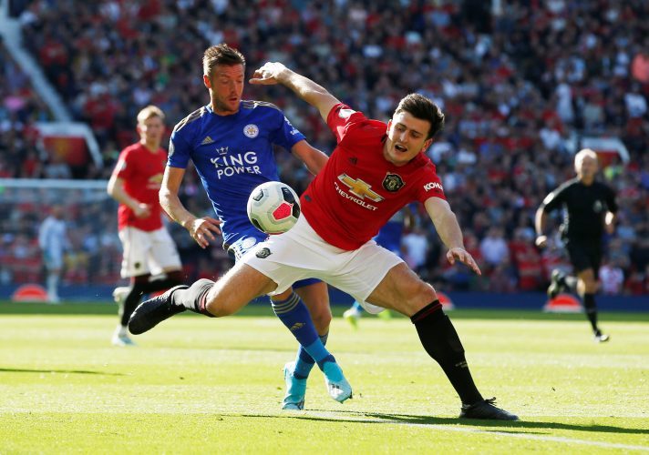 Kênh chiếu Leicester City vs Manchester United, 22h00 ngày 26/7