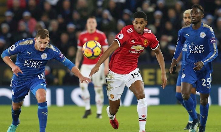 Đội hình dự kiến Leicester City vs Manchester United, 22h00 ngày 26/7