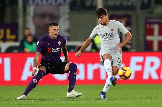 Nhận định AS Roma vs Fiorentina, 0h30 ngày 27/7