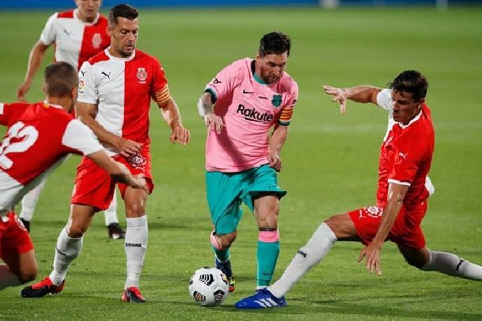 Nhận định, soi k&egrave;o Barcelona vs Girona, 0h00 ng&agrave;y 25/7