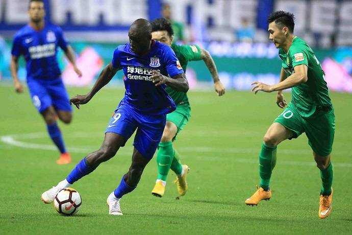 Nhận định, soi kèo Beijing Guoan vs Shanghai Shenhua, 19h30 ngày 25/7