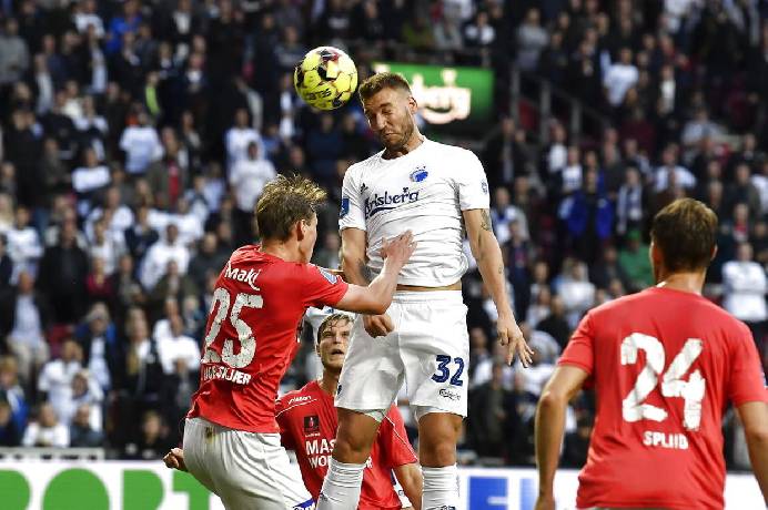 Nhận định, soi kèo Kobenhavn vs Silkeborg, 21h ngày 25/7