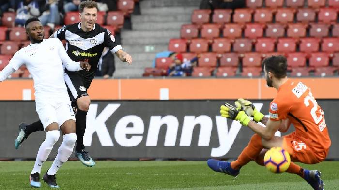 Nhận định, soi kèo Lugano vs Zurich, 19h15 ngày 25/7