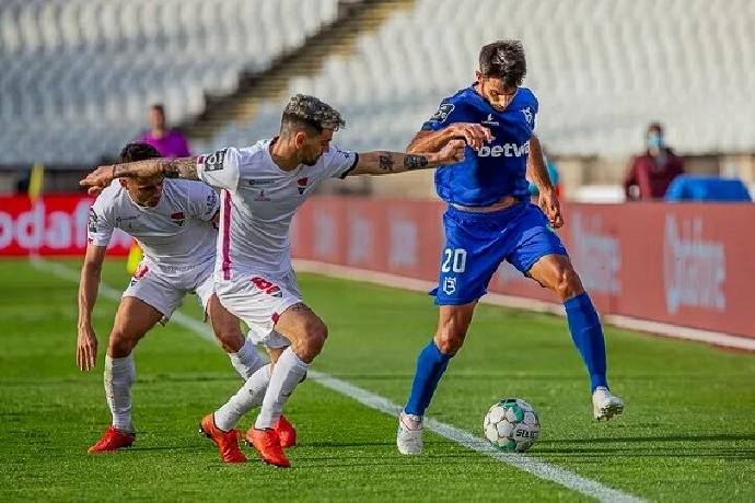 Soi kèo bóng đá cúp Bồ Đào Nha 24/7: Mafra vs Belenenses